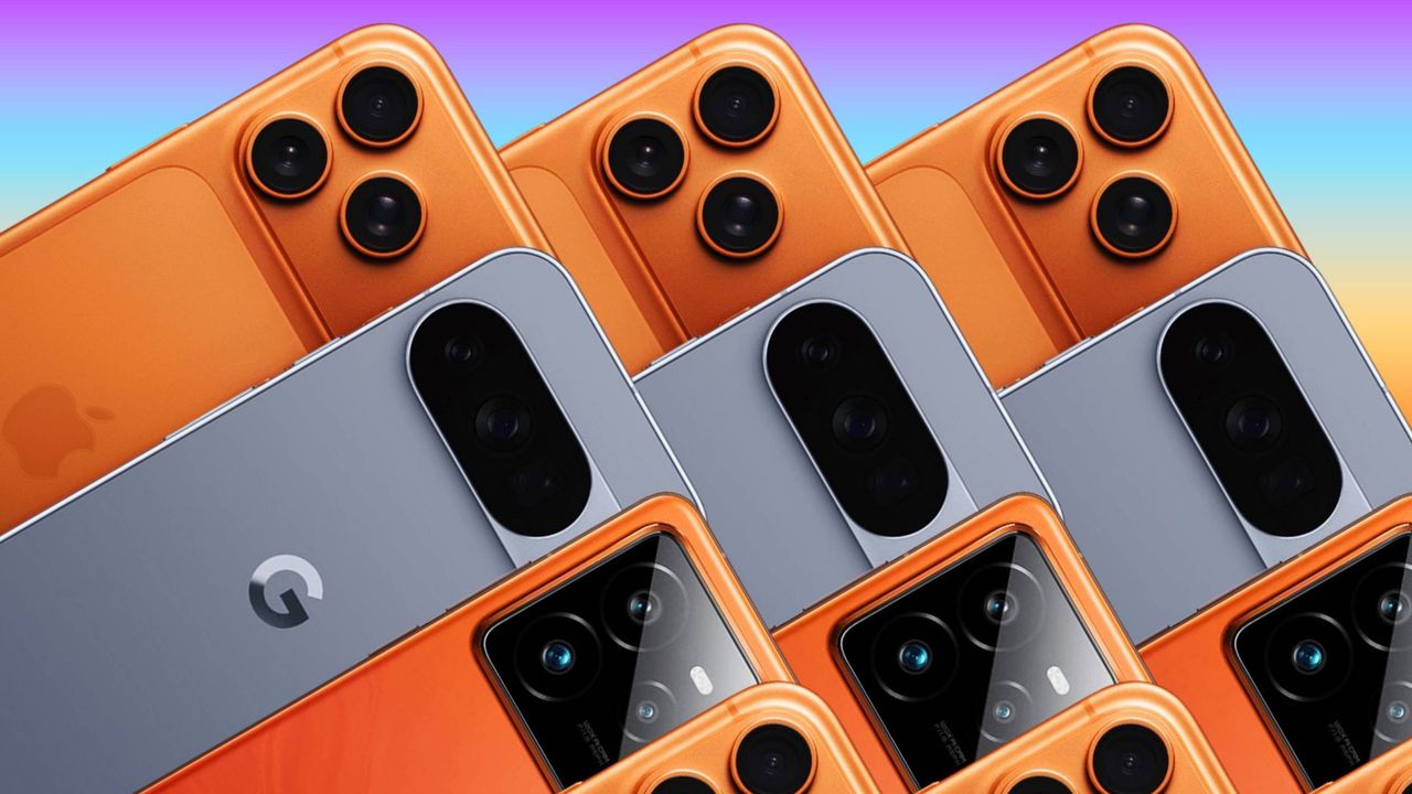 Los smartphones con la mejor cámara para quienes aman tomar fotos
