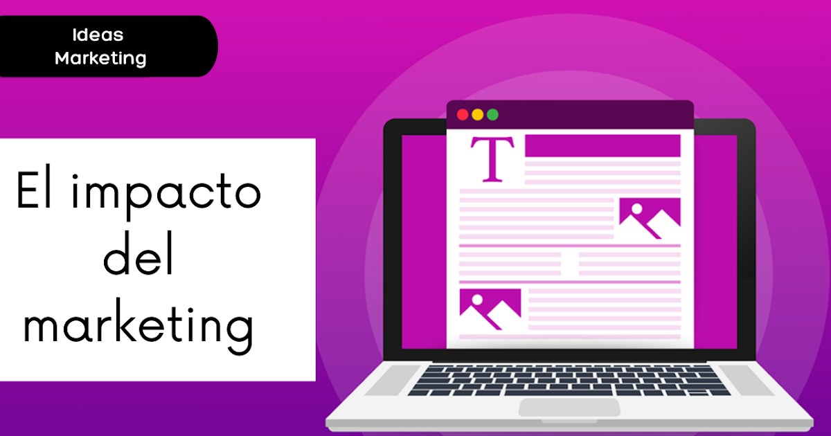 El impacto del marketing de contenidos en el éxito de su comercio electrónico